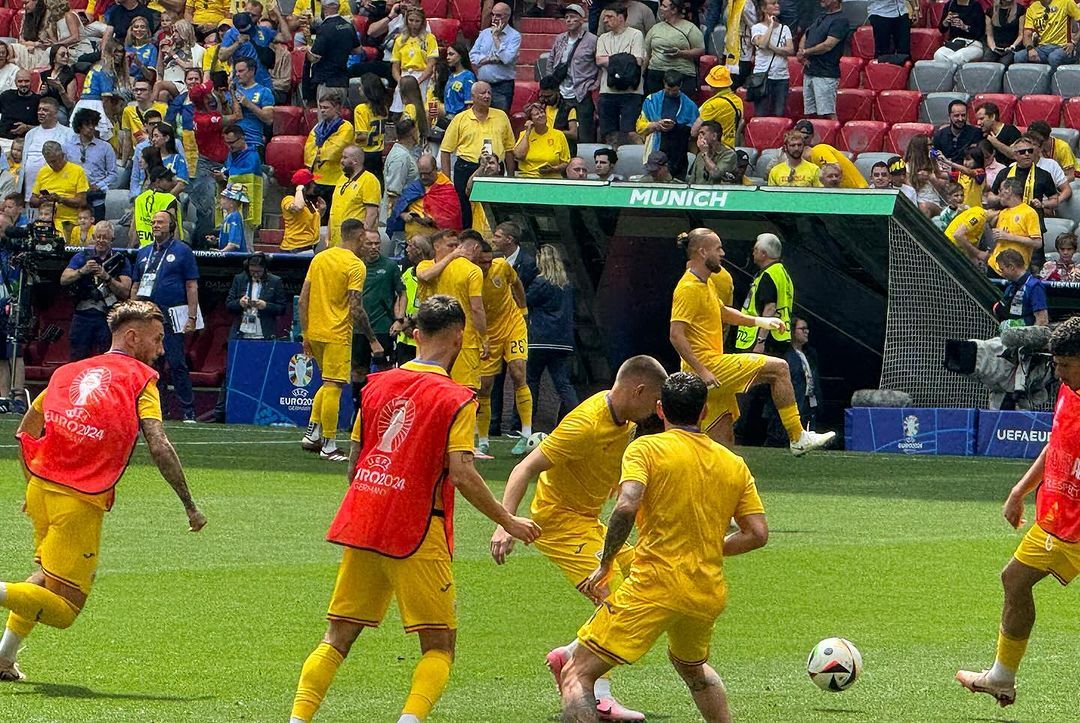 Vedete la meciul România - Belgia de la EURO 2024. De la Andreea Esca la Corina Caragea_10
