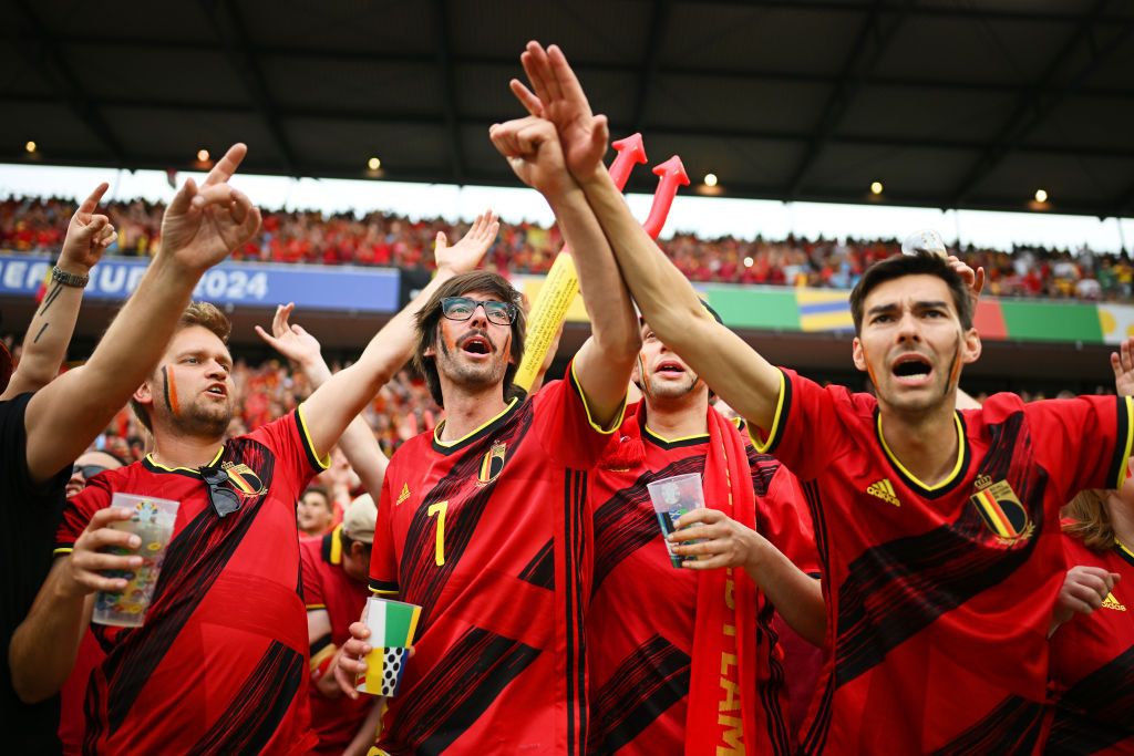 Câți suporteri are România la Koln pentru meciul cu Belgia. Jurnaliștii de la BBC, uluiți: "Zgomot asurzitor!"_11