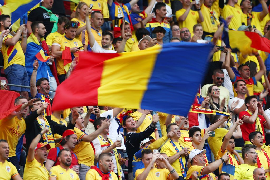 Romania Belgia EURO 2024