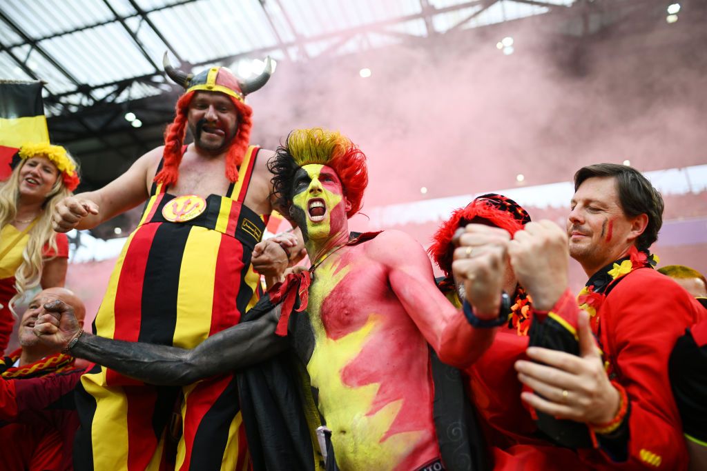 Câți suporteri are România la Koln pentru meciul cu Belgia. Jurnaliștii de la BBC, uluiți: "Zgomot asurzitor!"_10