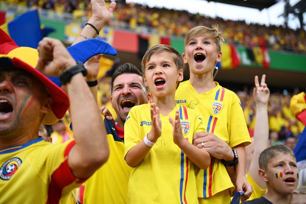 Soția lui Kevin De Bruyne, spectacol în tribune la meciul cu România! Imagini de senzație cu frumoasa belgiancă_6