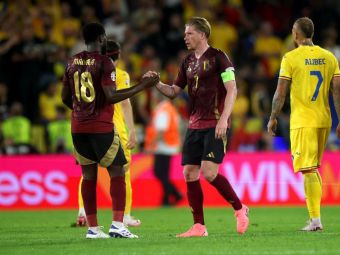 
	România - Belgia 0-2. &rdquo;Tricolorii&rdquo; pierd la Koln și meciul cu Slovacia devine crucial
