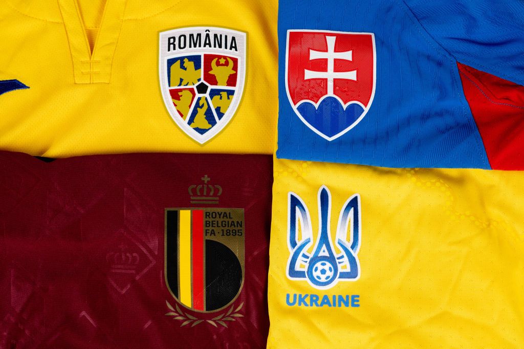Romania Belgia EURO 2024 Slovacia Ucraina