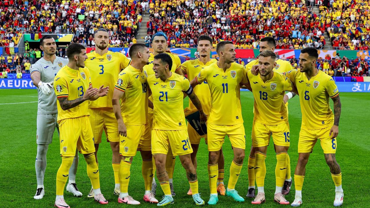 EURO 2024 Belgia Romania Ucraina Ucriana