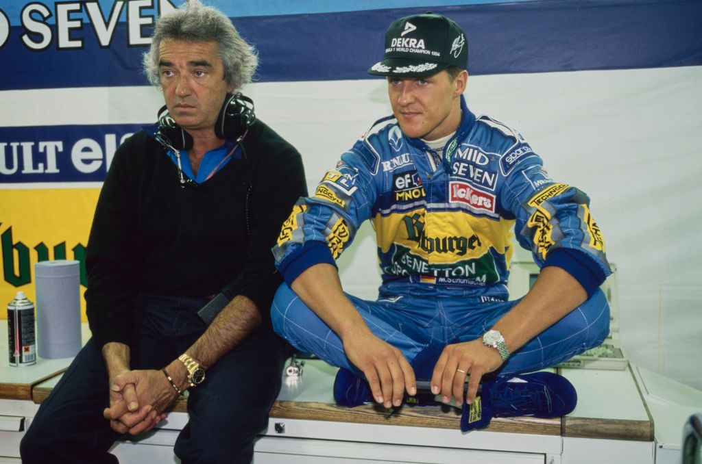 "Pensionarul" Flavio Briatore revine în Formula 1, la 16 ani după implicarea în scandalul "Crashgate"! _2