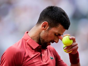 
	Novak Djokovic, critici dure după primul meci de la Paris: &bdquo;Trebuie o schimbare&quot; / &bdquo;Nu e o imagine bună!&quot;
