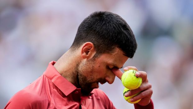 
	Bizareria din tenis! Cum a reacționat Novak Djokovic după ciudățenia care-l are în prim-plan pe starul Sinner
