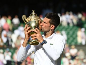 
	Djokovic merge la Wimbledon, dar nu știe dacă va putea juca. Sârbul s-a operat recent la genunchi
