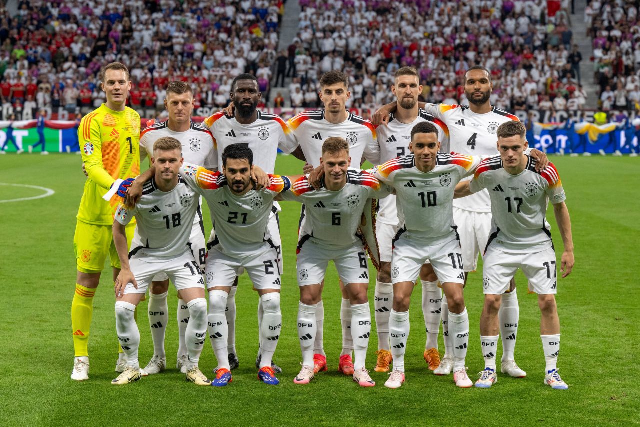 Elveția – Germania 1-1, fantasticul Niclas Fullkrug salvează onoarea nemților cu un gol în prelungiri! Ambele echipe s-au calificat în optimile EURO 2024_1