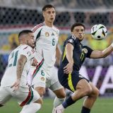 EURO 2024 |&nbsp;Scoția - Ungaria 0-1 a fost în direct la Pro Arena și pe VOYO! Csoboth este eroul maghiarilor