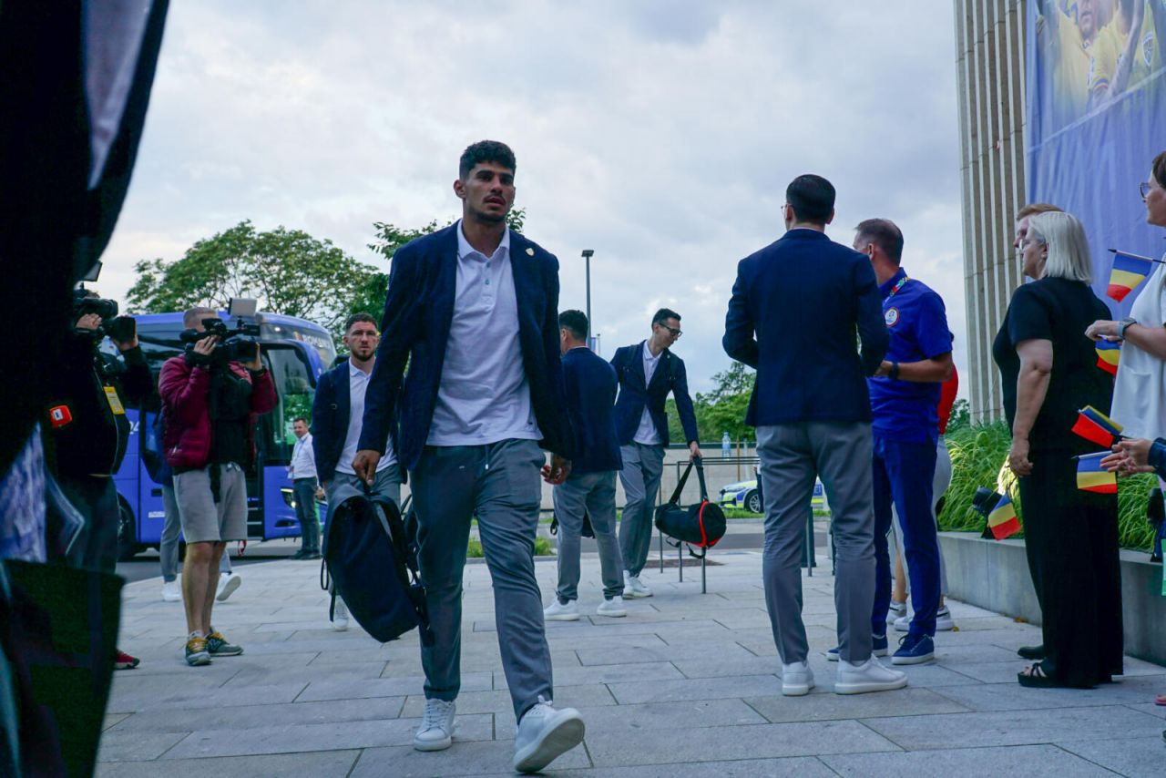 Slovacia - România, meciul unei generații, este miercuri, de la ora 19:00, LIVE pe PRO TV și VOYO! Calificarea se joacă la Frankfurt_1
