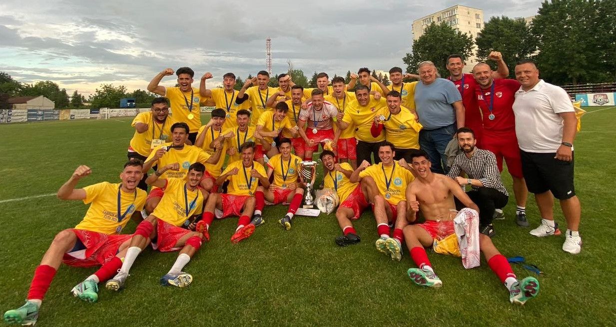 CS FC Dinamo baraj liga 3 Liga 3 Minerul Lupeni Pescarusul Sarichioi