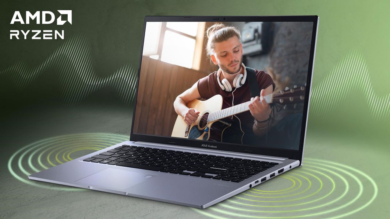 ASUS Vivobook 15 (M1502): portabilitate și performanță (P)_3