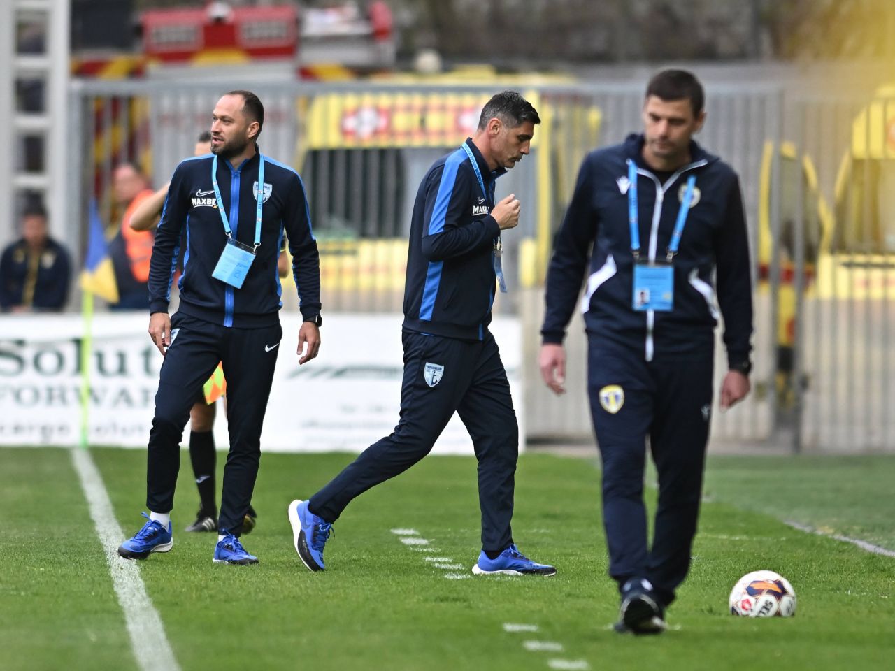 Antrenor nou la U Cluj, surpriza de duminică! Are 68 de selecții la echipa națională_2