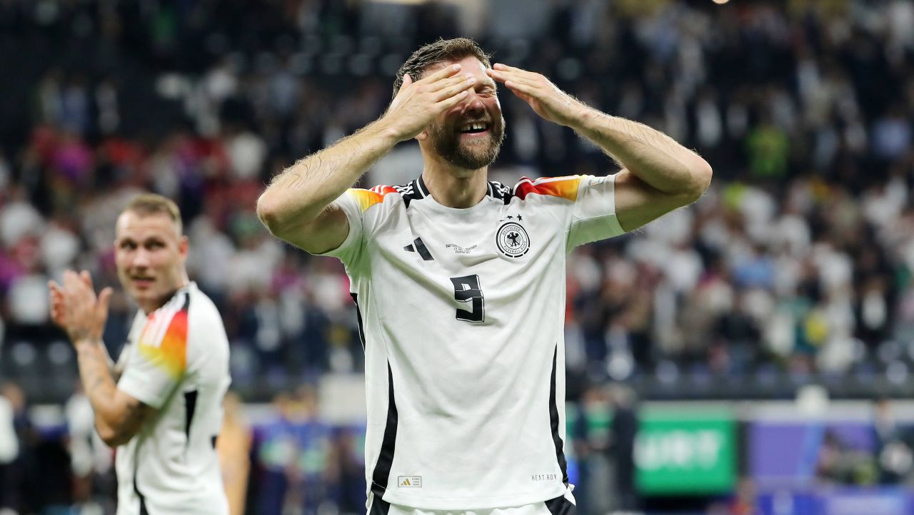 Elveția – Germania 1-1, fantasticul Niclas Fullkrug salvează onoarea nemților cu un gol în prelungiri! Ambele echipe s-au calificat în optimile EURO 2024_6