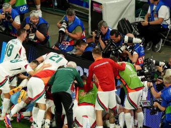 
	&rdquo;Erou național!&rdquo; Are Ungaria la picioare după golul dramatic de la EURO 2024. &rdquo;Cel mai bun&rdquo;
