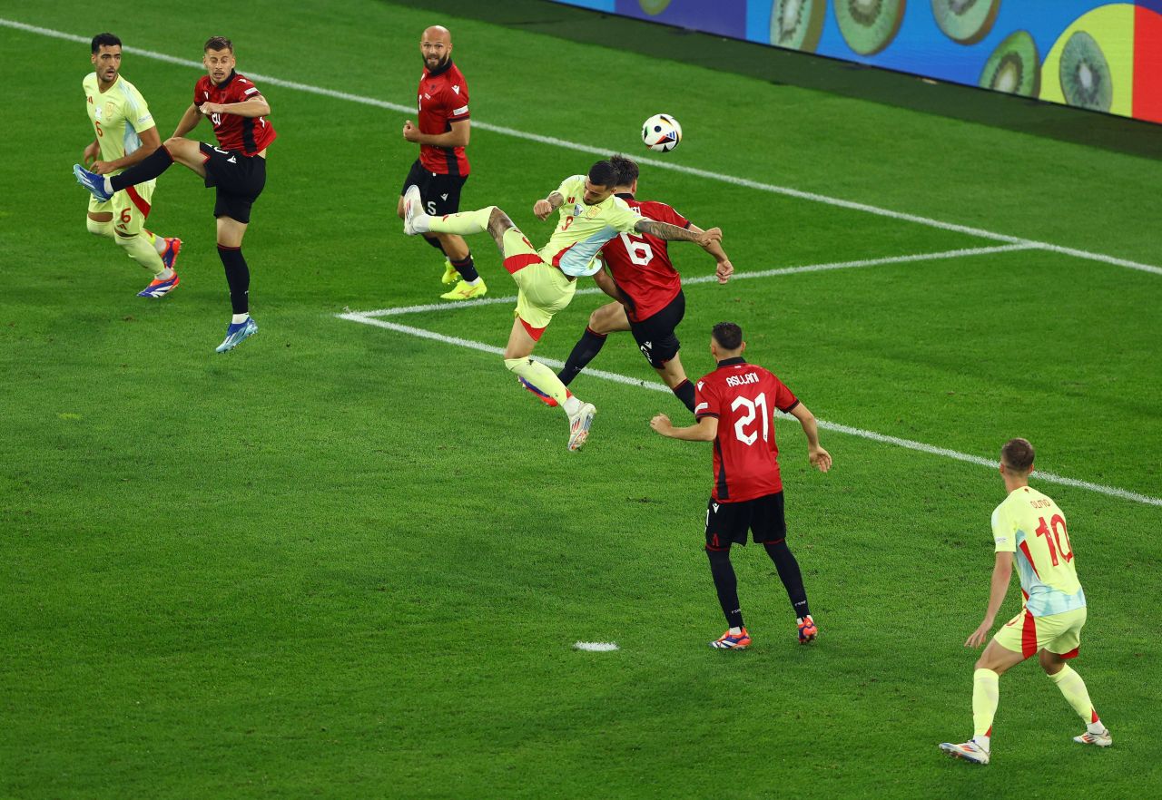 EURO 2024 | Albania - Spania 0-1! Victorie cu emoții pentru iberici_3