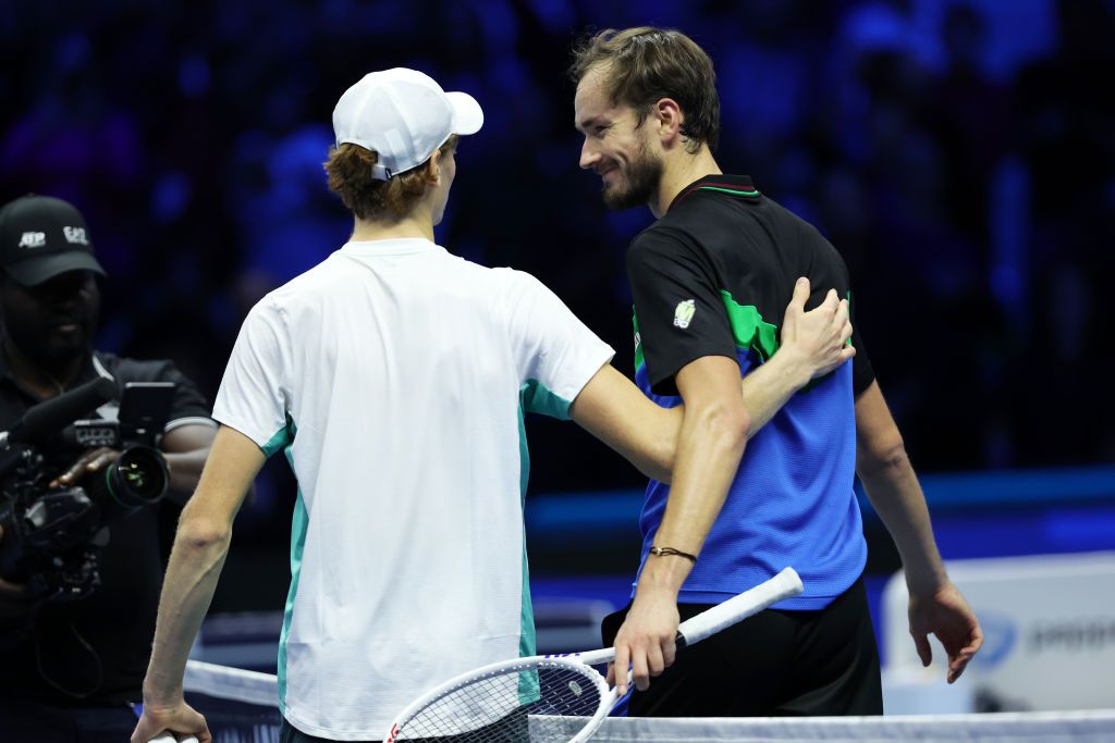Jannik Sinner, pe urmele lui Roger Federer: a câștigat la Halle, iar Alcaraz înghite în sec înainte de Wimbledon_29