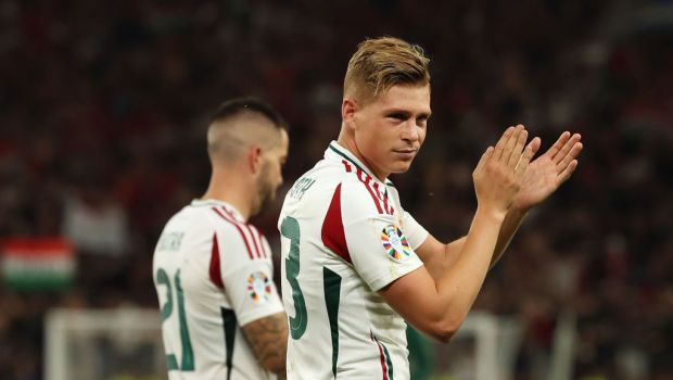 
	Jucătorul care a dus Ungaria mai aproape de optimile de la EURO 2024 are un mesaj pentru tricolori
