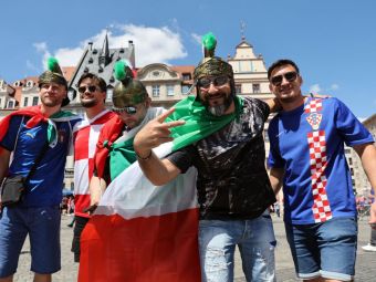 
	Croația - Italia, meciul zilei la EURO 2024, live pe Pro TV și VOYO (22:00). Cotele la pariuri. Analiza lui Dan Chilom&nbsp;
