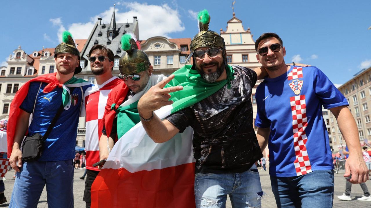 Croatia - Italia dan chilom EURO 2024 meciul zilei