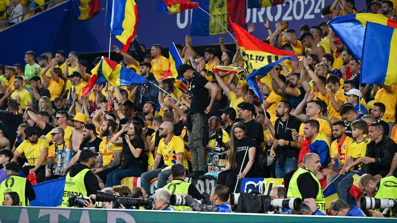 Romania EURO 2024 Ungaria