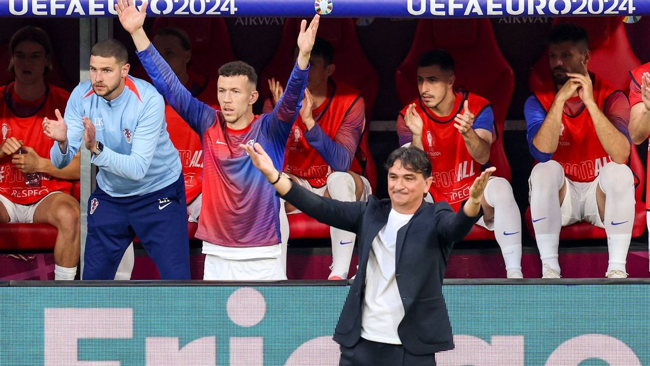 Croatia EURO 2024 Italia Zlatko Dalic