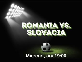 
	(P) Ghid complet: Tot ce trebuie să știi despre România - Slovacia, meciul decisiv de la EURO 2024
