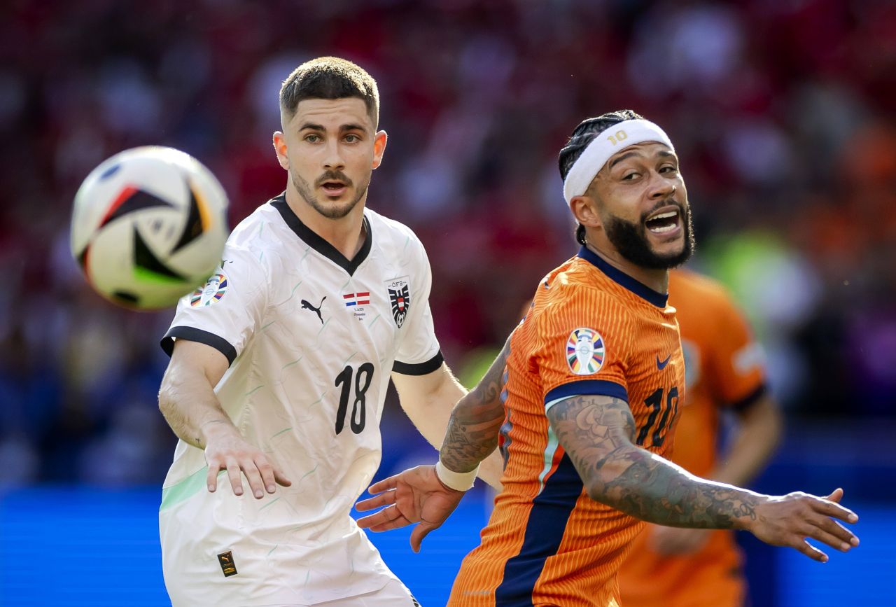 EURO 2024| Olanda – Austria 2-3: "Portocala mecanică" sfârșește pe locul trei în Grupa D_4