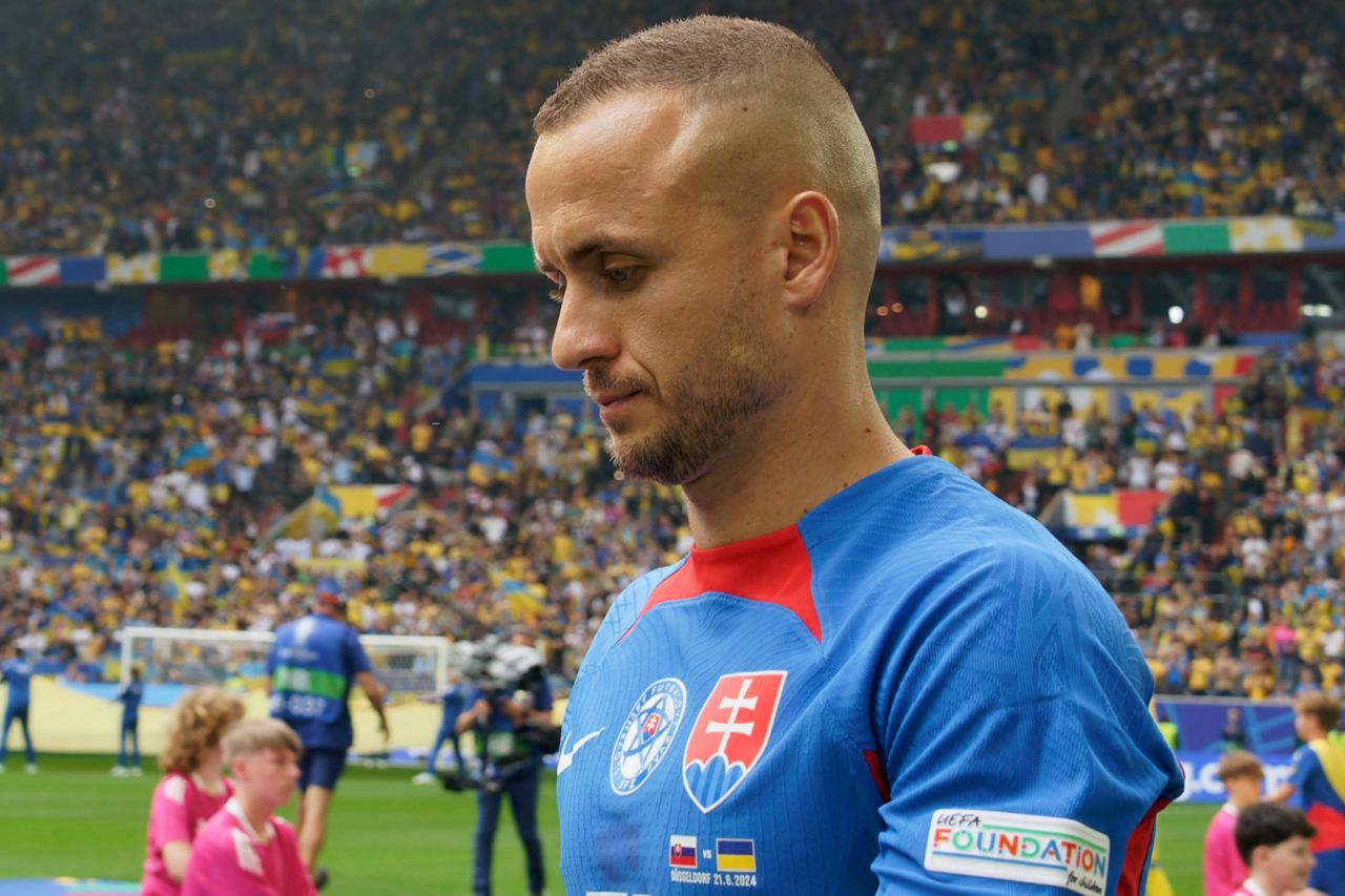 Integralist cu Belgia și Ucraina, un jucător slovac admite un posibil non-combat în meciul cu România_14