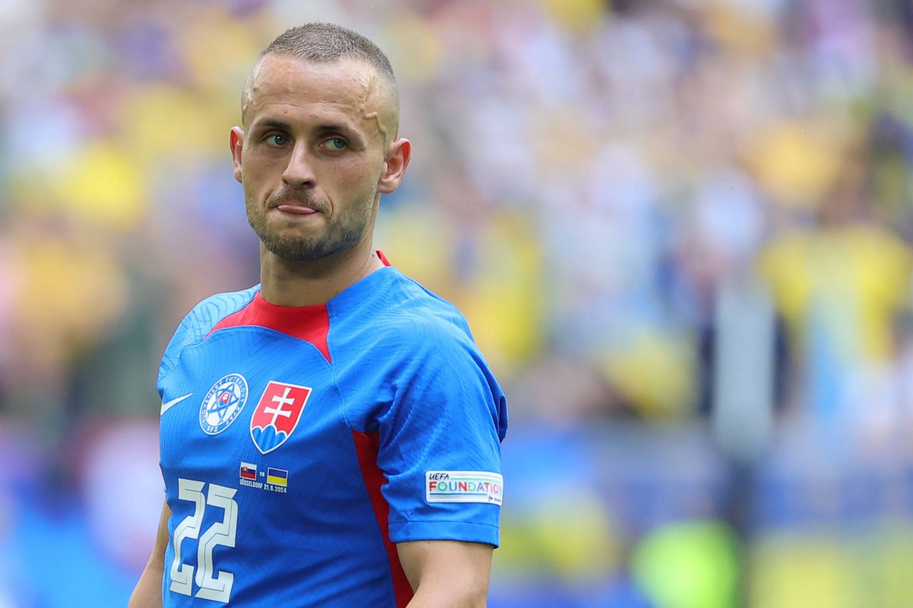 Integralist cu Belgia și Ucraina, un jucător slovac admite un posibil non-combat în meciul cu România_16