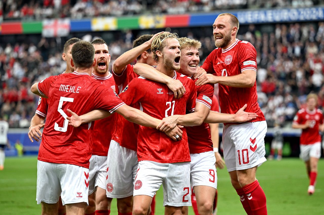 Danemarca - Serbia 0-0 | Echipa lui Dragan Stojkovic e eliminată de la EURO 2024_1