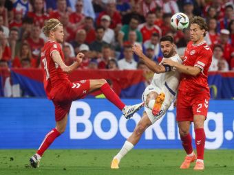 
	Danemarca - Serbia 0-0 | Echipa lui Dragan Stojkovic e eliminată de la EURO 2024
