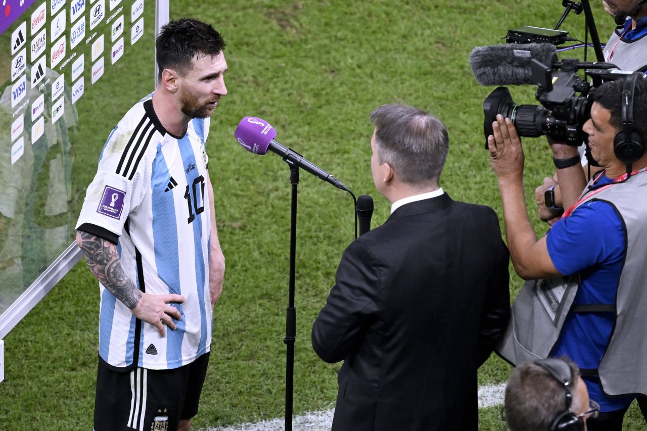 Lionel Messi s-a decis: "El este cel mai bun din istorie"_1