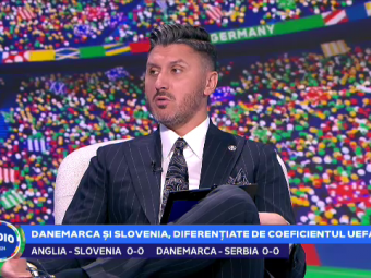 
	Ciprian Marica face praf o națională de la EURO 2024: &rdquo;Nu a meritat calificarea! Nu a jucat nimic&rdquo;
