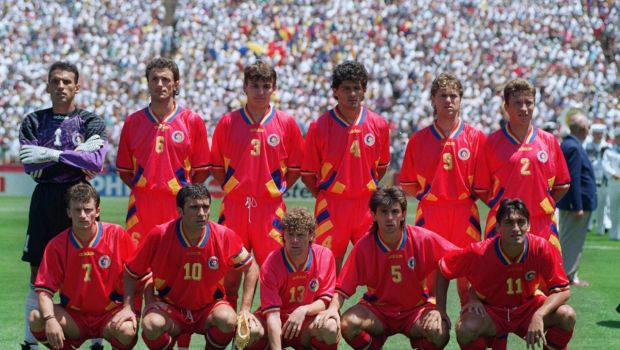 26 iunie pentru istorie! Acum 30 de ani, Generația de Aur se califica în optimile Campionatului Mondial, acum e rândul Generației de Suflet la EURO 2024