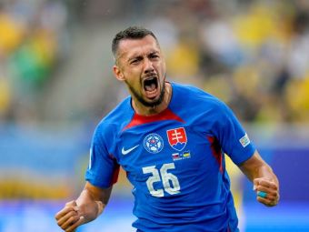 
	Cum îl numește starul Slovaciei pe Nicolae Stanciu înaintea meciului de la EURO 2024: &quot;Sper să nu mă întristeze și pe mine&quot;
