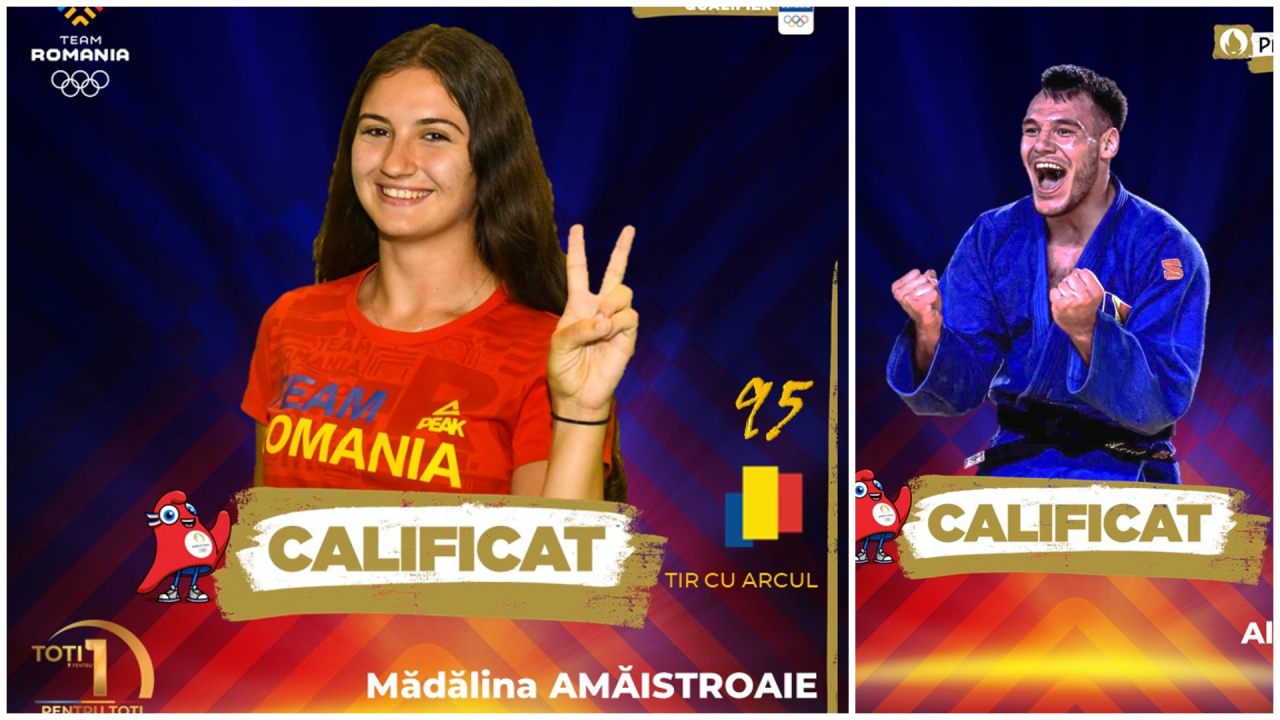 Ei sunt ultimii doi români calificați la JO 2024! Team România a ajuns la 95 participanți_3