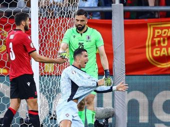 
	EURO 2024 | Georgia - Portugalia 2-0 a fost în direct la Pro TV și pe VOYO! Lusitanii, relaxați în ultimul meci din faza grupelor
