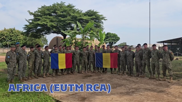 
	Tricolorii au primit cel mai frumos mesaj de încurajare din partea Armatei Române

