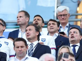 
	Novak Djokovic, aplaudat la scenă deschisă de sârbi! Rezumatul meciului Danemarca - Serbia&nbsp;
