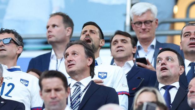 
	Novak Djokovic, aplaudat la scenă deschisă de sârbi! Rezumatul meciului Danemarca - Serbia&nbsp;
