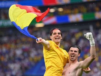 
	Ce bucurie! Jucătorii au sărbătorit alături de fani calificarea în optimile EURO 2024: imagini impresionante&nbsp;
