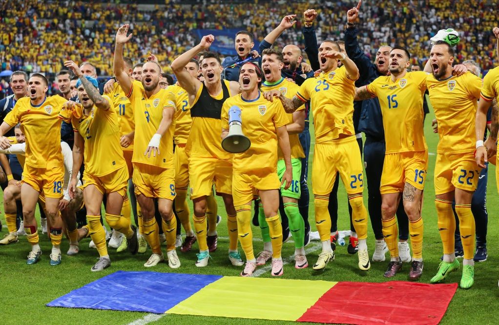 Romania EURO 2024 Olanda