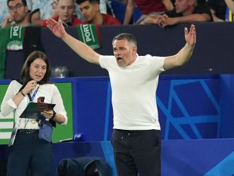 
	Mesajul lui Willy Sagnol după șocul produs de Georgia la EURO 2024: &quot;Asta le-am spus jucătorilor înainte de meci!&quot;
