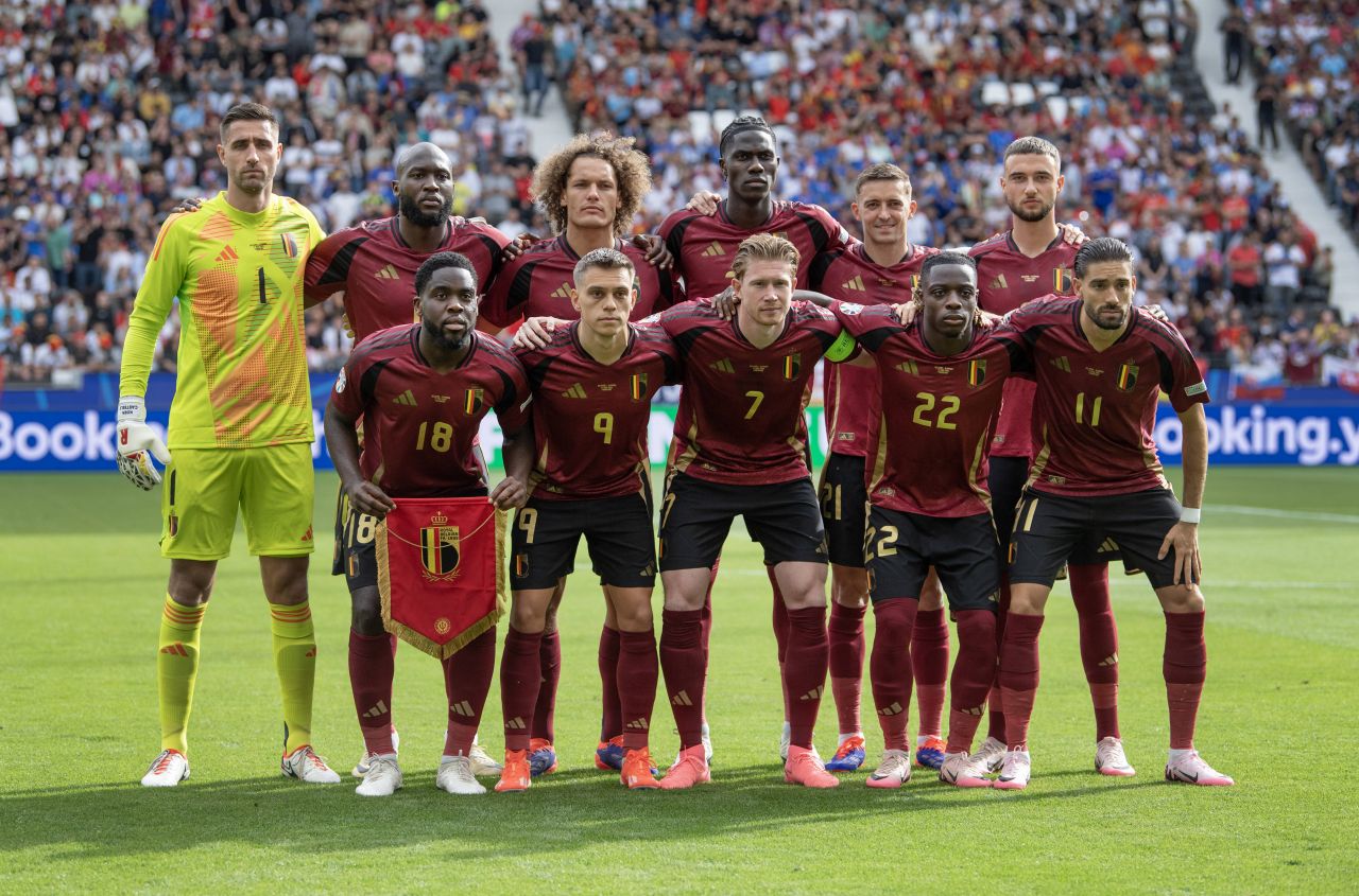 Belgia, ruptură în relația echipă - suporteri, din cauza României! Lukaku a fost huiduit copios în meciul cu Ucraina_1