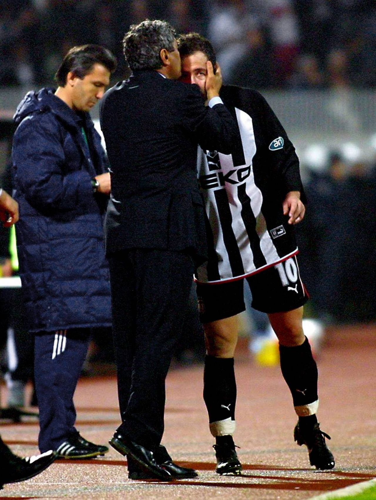 ”Nimeni n-ar fi vorbit acum de Zidane”. Talentul risipit care l-a făcut pe Mircea Lucescu să spună: ”Îmi pare rău de el” _3