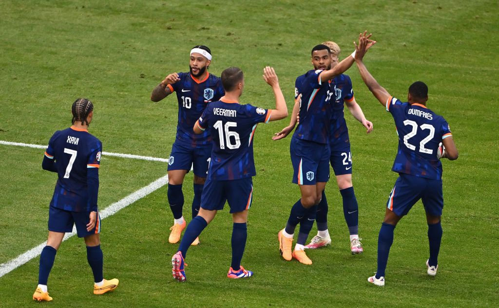 Ce au făcut olandezii la câteva ore după ce au aflat că vor juca împotriva României, la EURO 2024  _1