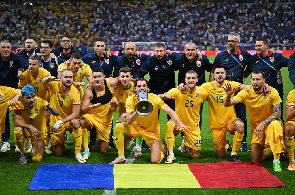 The Guardian EURO 2024 Romania