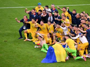 
	România, în topul celor mai entuziasmante naționale de la EURO 2024. Clasamentul inedit realizat de The Athletic
